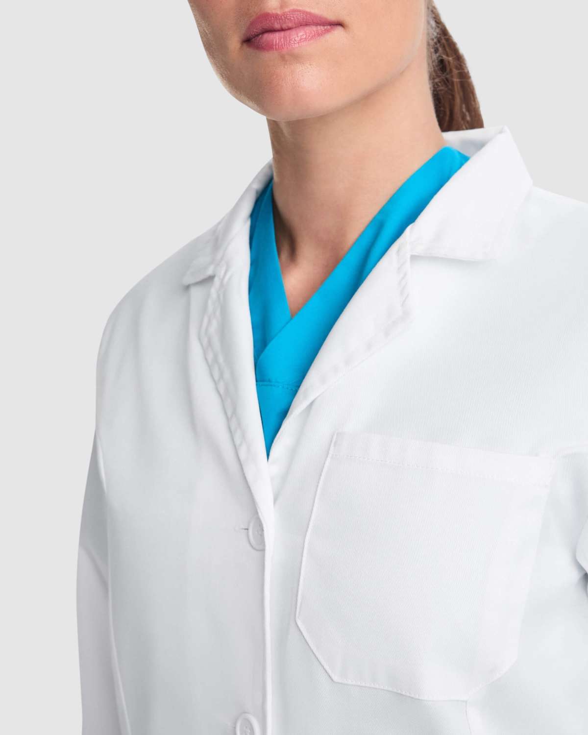 Bata Laboral Roly Vaccine Woman | Toleshop