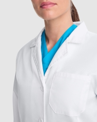Bata Laboral Roly Vaccine Woman | Toleshop