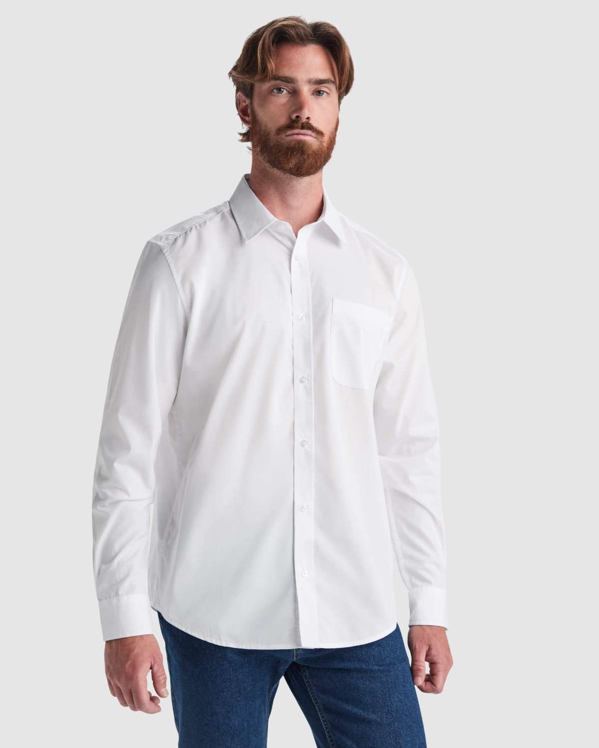 Camisa Laboral Roly Aifos L/S | Toleshop