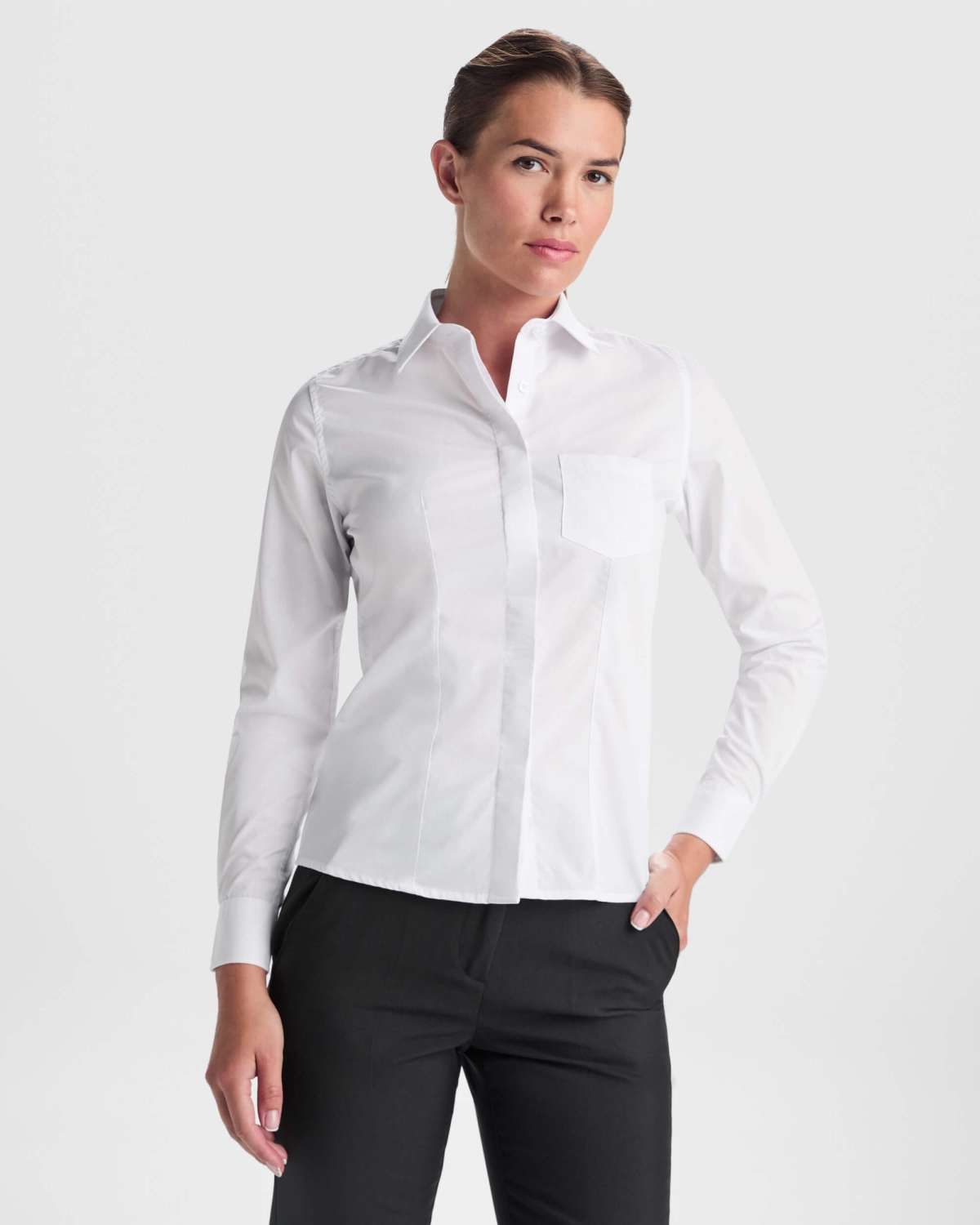 Camisa Laboral Roly Sofia L/S | Toleshop