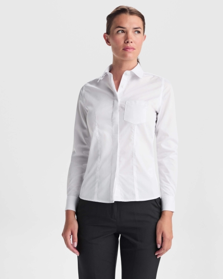 Camisa Laboral Roly Sofia L/S | Toleshop 2