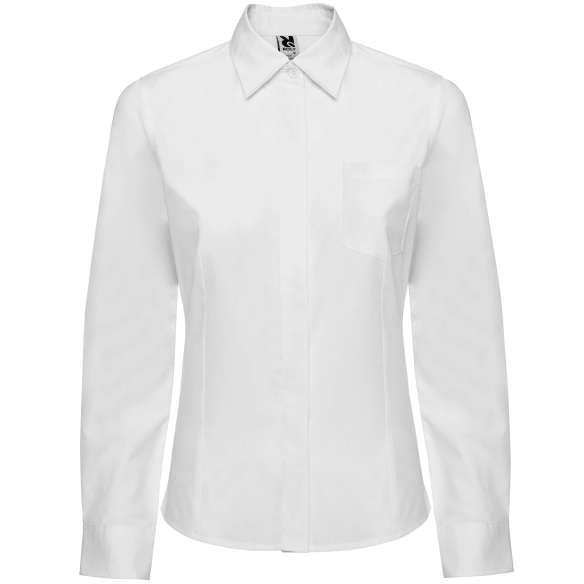 Camisa Laboral Roly Sofia L/S | Toleshop