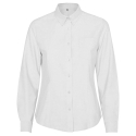 Camisa Laboral Roly Oxford Woman Mujer Manga Larga 5068