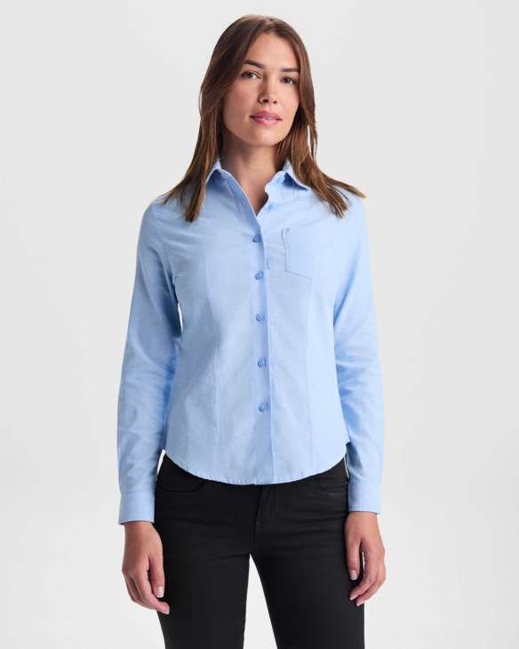 Camisa Laboral Roly Oxford Woman | Toleshop