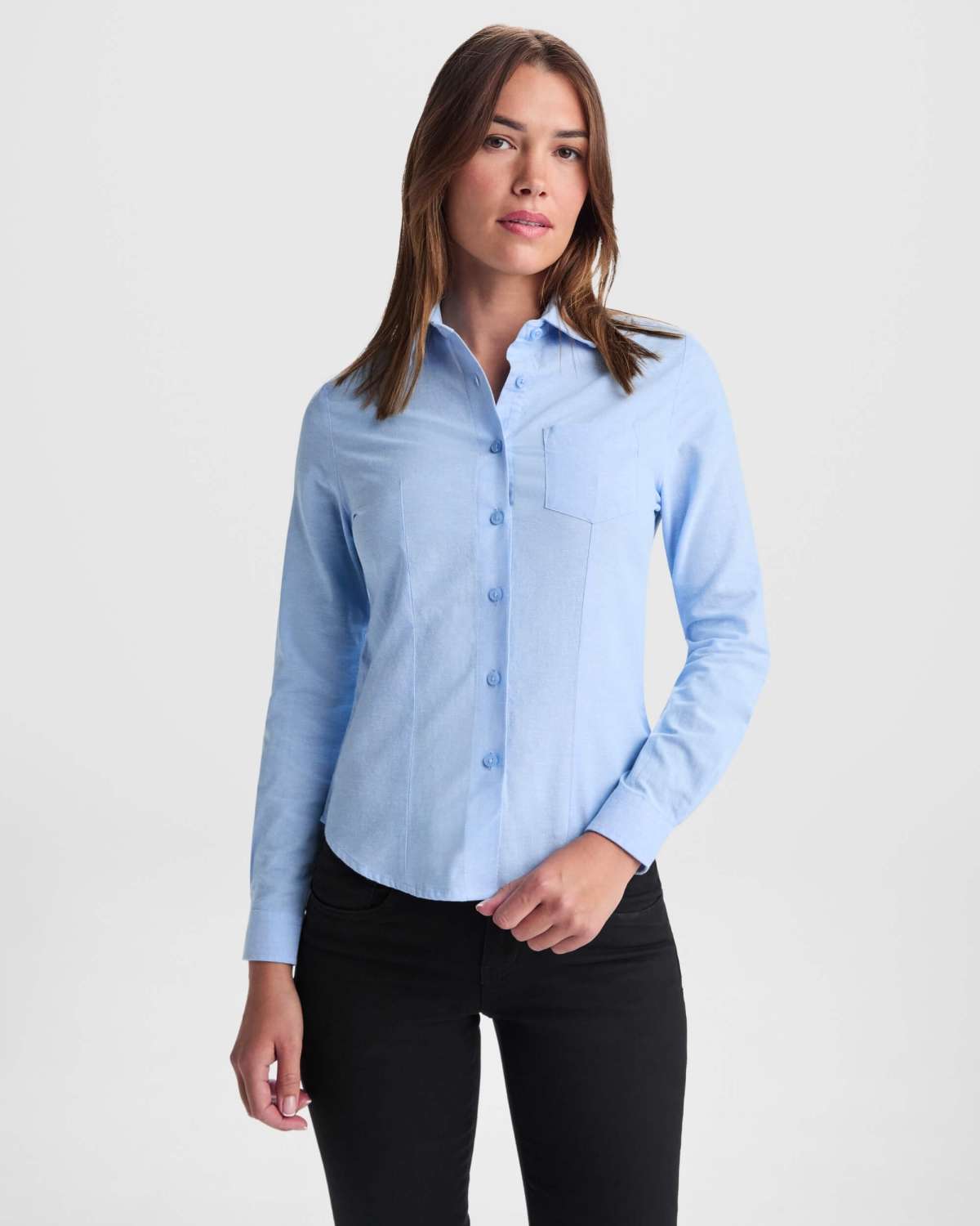 Camisa Laboral Roly Oxford Woman | Toleshop