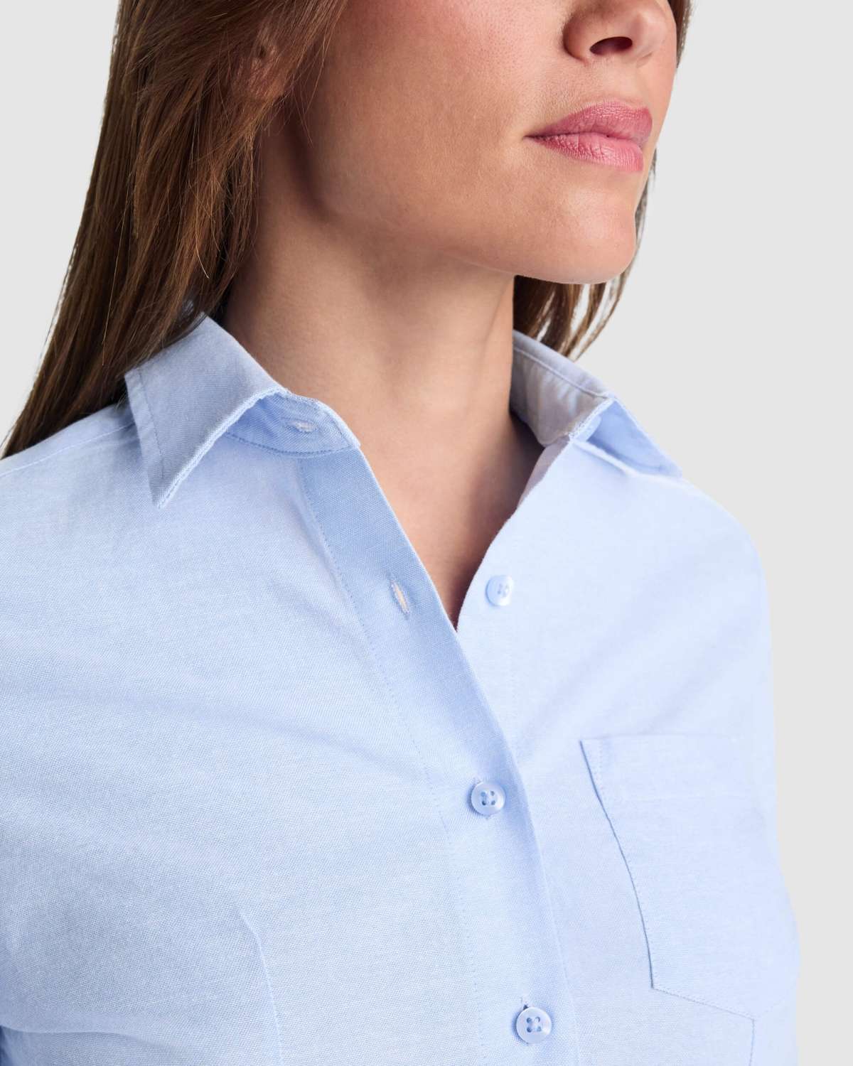 Camisa Laboral Roly Oxford Woman | Toleshop