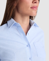 Camisa Laboral Roly Oxford Woman | Toleshop