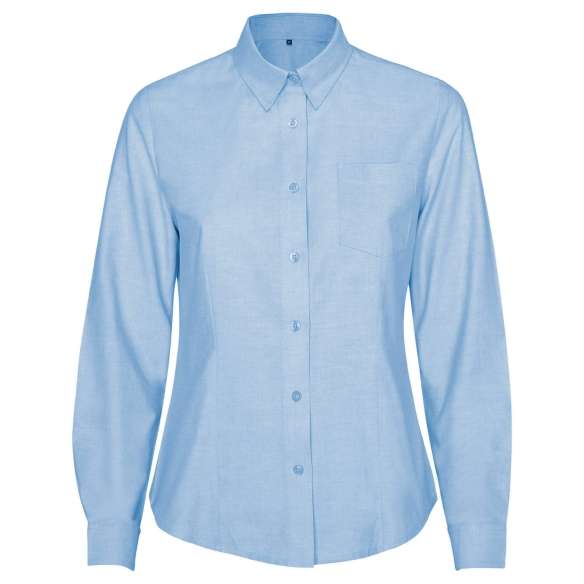 Camisa Laboral Roly Oxford Woman | Toleshop