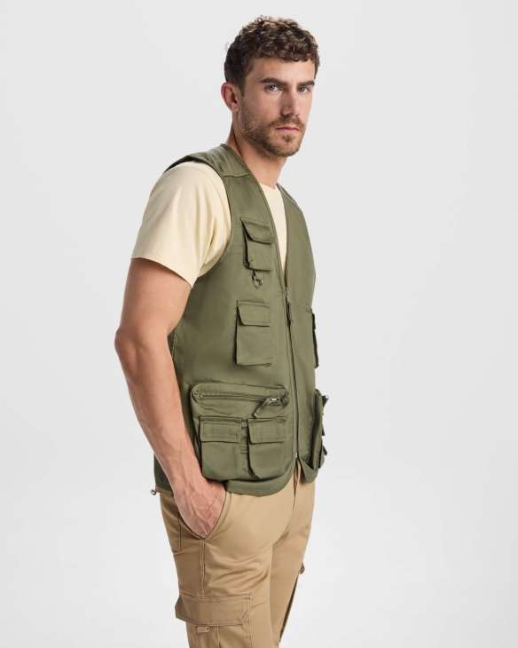 Chaleco Laboral Roly Venera | Toleshop