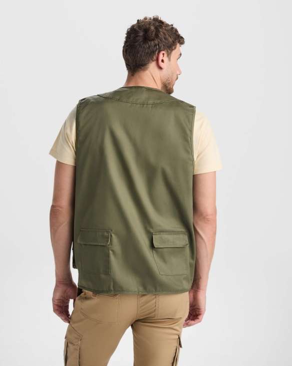Chaleco Laboral Roly Venera | Toleshop
