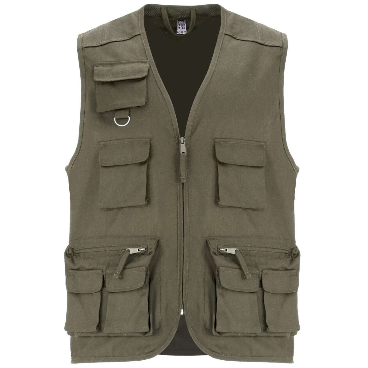 Chaleco Laboral Roly Venera | Toleshop