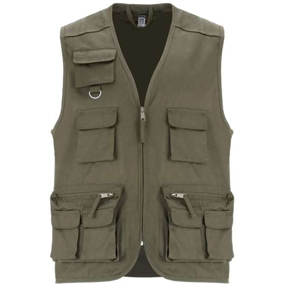 Chaleco Laboral Roly Venera | Toleshop