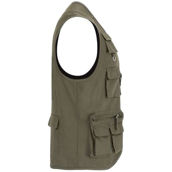Chaleco Laboral Roly Venera | Toleshop