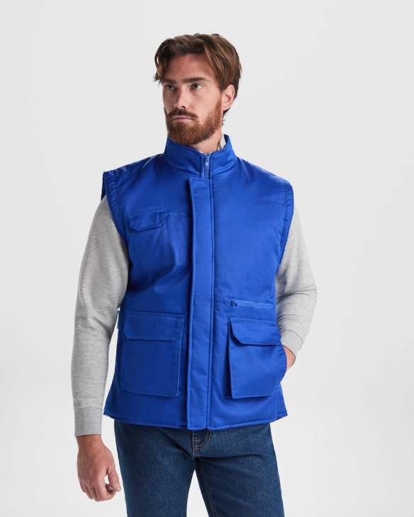 Chaleco Laboral Roly Almanzor | Toleshop