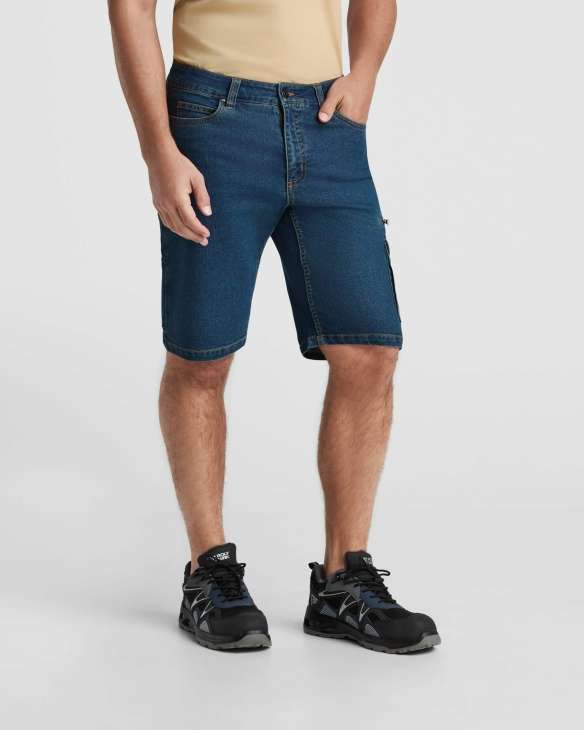 Bermuda Vaquera Roly Nivus | Toleshop