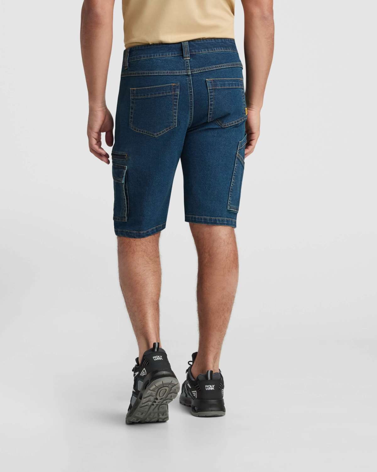 Bermuda Vaquera Roly Nivus | Toleshop