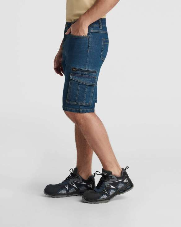Bermuda Vaquera Roly Nivus | Toleshop