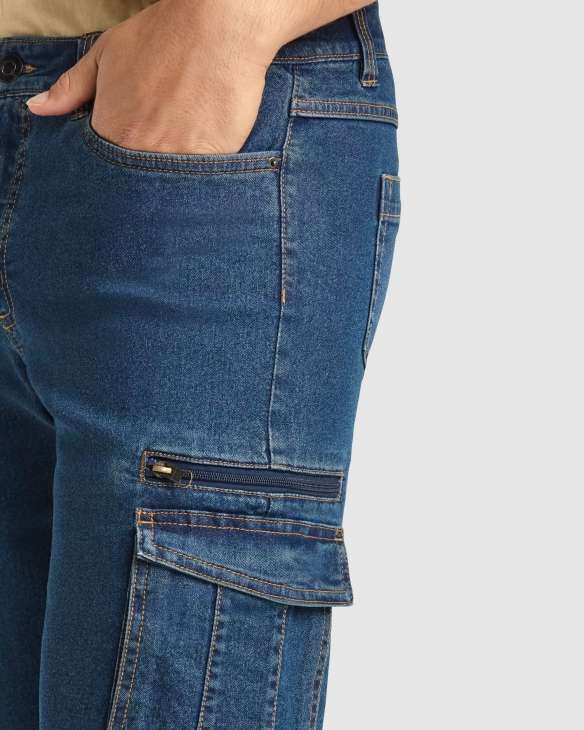 Bermuda Vaquera Roly Nivus | Toleshop