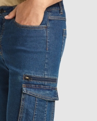 Bermuda Vaquera Roly Nivus | Toleshop
