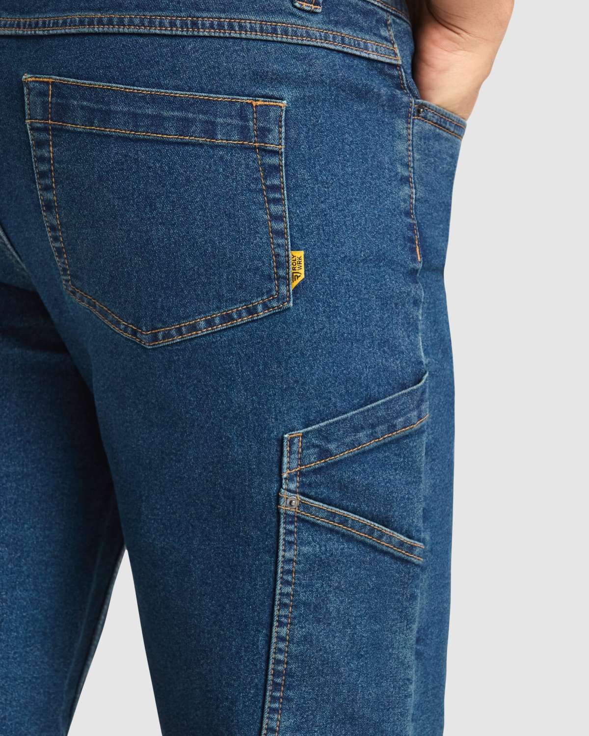 Bermuda Vaquera Roly Nivus | Toleshop