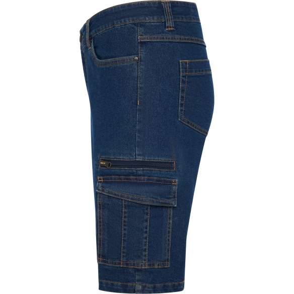 Bermuda Vaquera Roly Nivus | Toleshop