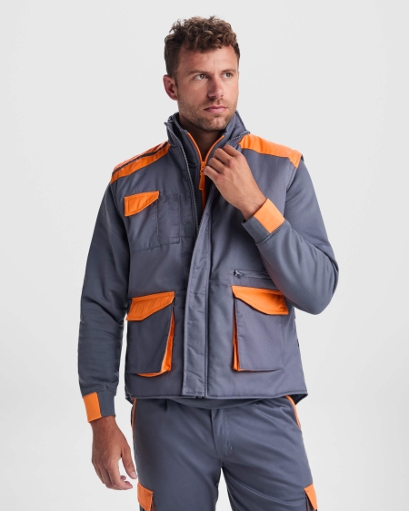 Chaleco Roly Armada | Toleshop