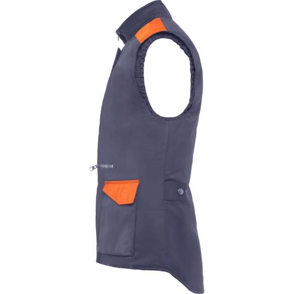 Chaleco Roly Armada | Toleshop