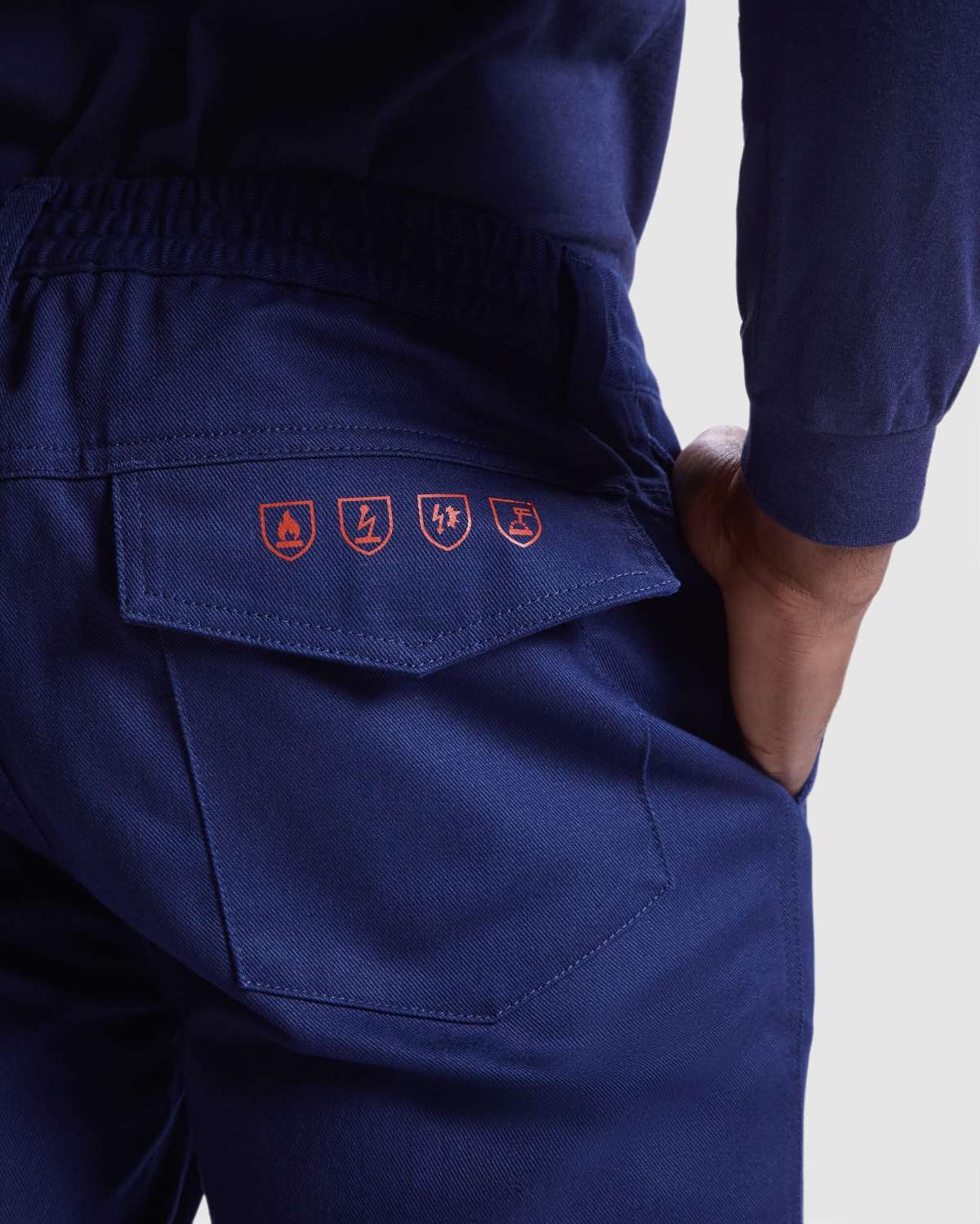 Pantalón Ignífugo Roly Ranger | Toleshop