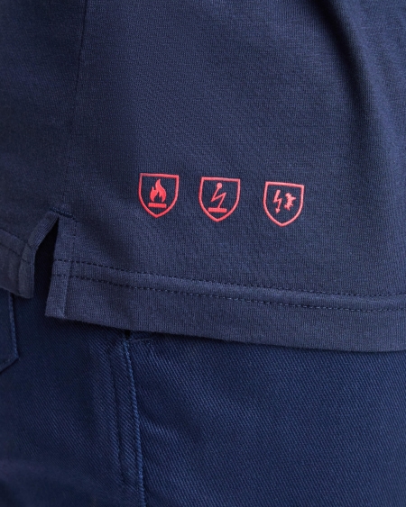 Polo Ignífugo Roly Santana | Toleshop 2