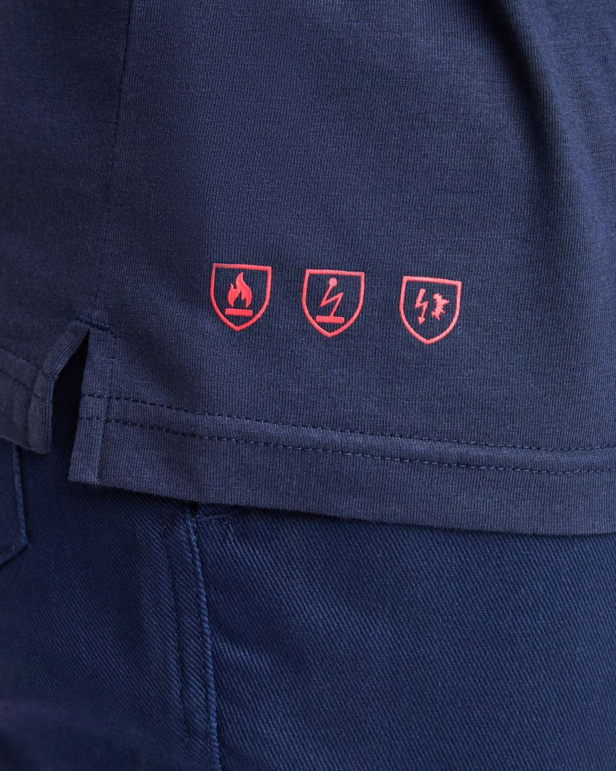Polo Ignífugo Roly Santana | Toleshop
