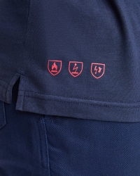 Polo Ignífugo Roly Santana | Toleshop