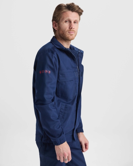 Chaqueta Ignifuga Roly Cruiser | Toleshop