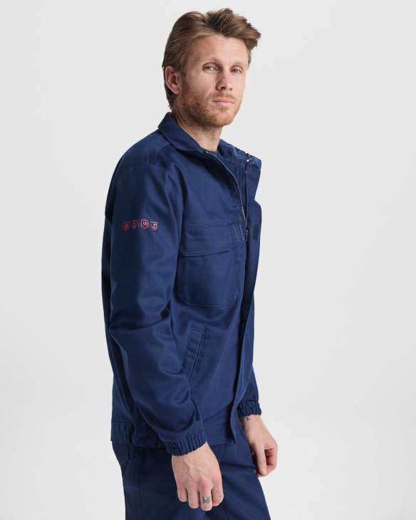 Chaqueta Ignifuga Roly Cruiser | Toleshop