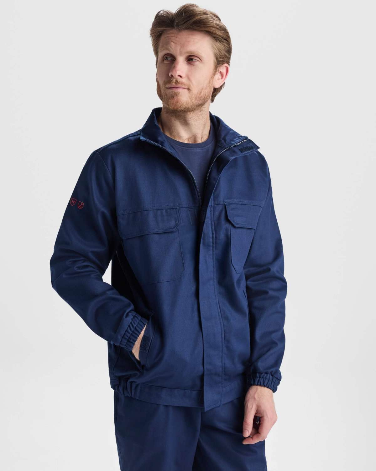 Chaqueta Ignifuga Roly Cruiser | Toleshop