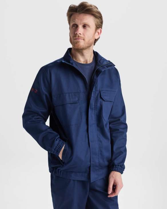 Chaqueta Ignifuga Roly Cruiser | Toleshop