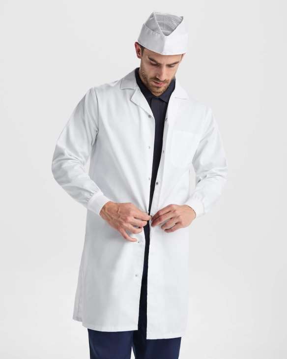 Bata Laboral Roly Mederi | Toleshop