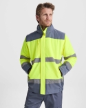 Chaqueta Alta Visibilidad Roly Epsylon 9304