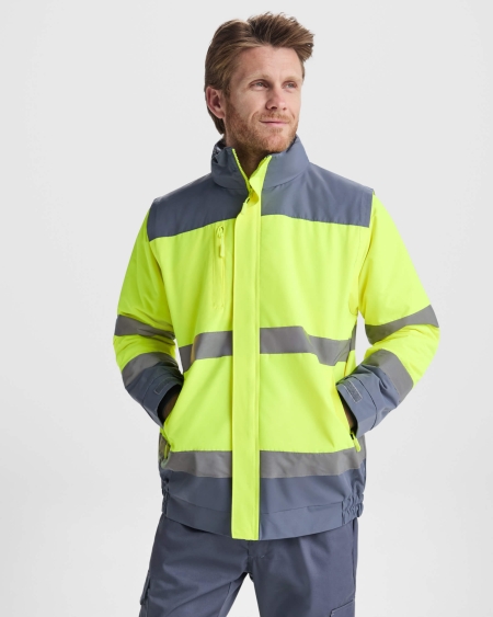 Chaqueta Alta Visibilidad Roly Epsylon | Toleshop