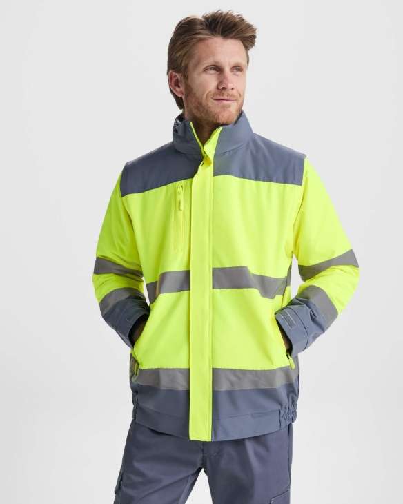 Chaqueta Alta Visibilidad Roly Epsylon | Toleshop
