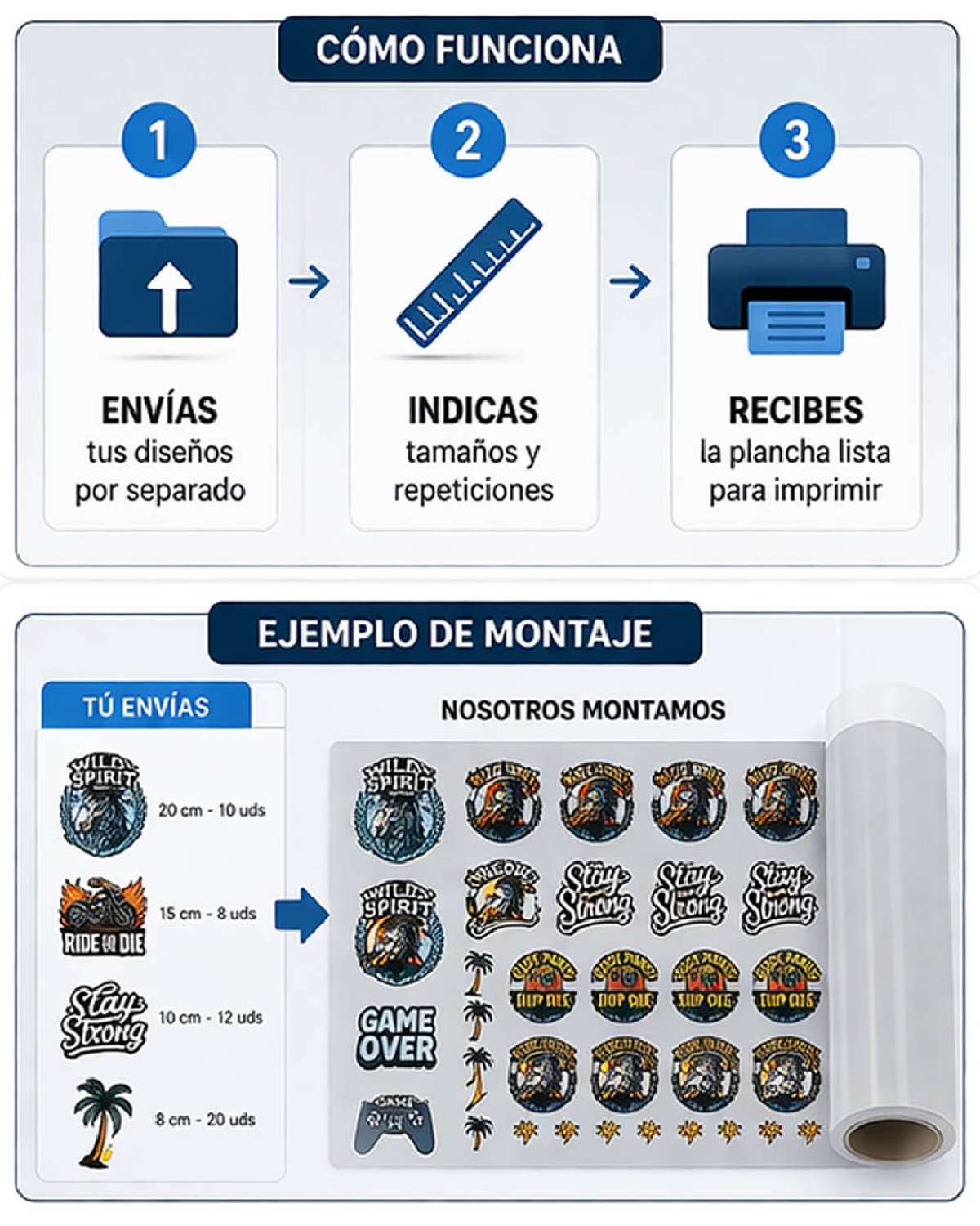 Servicio de Montaje de Archivo DTF Textil %separator% %shop-name%