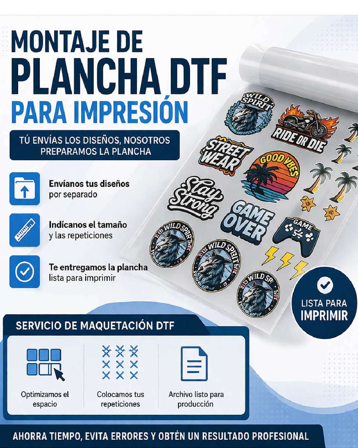Servicio de Montaje de Archivo DTF Textil %separator% %shop-name%