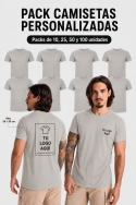 Pack Camisetas Personalizadas