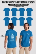 Pack Camisetas Personalizadas