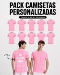 Pack de Camisetas Técnicas Personalizadas Pack de Camisetas Técnicas Personalizadas