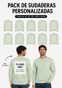 Pack Sudaderas Personalizadas Sin Capucha Pack Sudaderas Personalizadas Sin Capucha