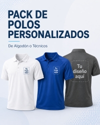 Pack de Polos
