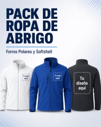 Pack de Ropa de Abrigo Personalizada