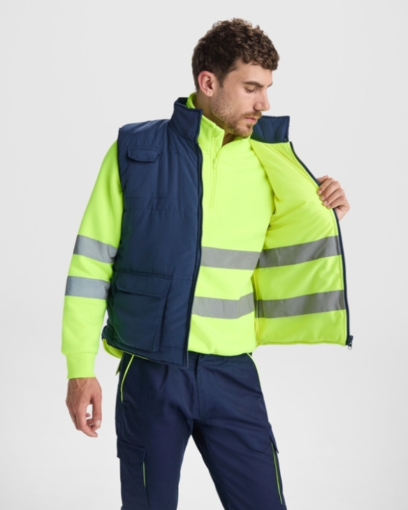 Ropa de Alta Visibilidad