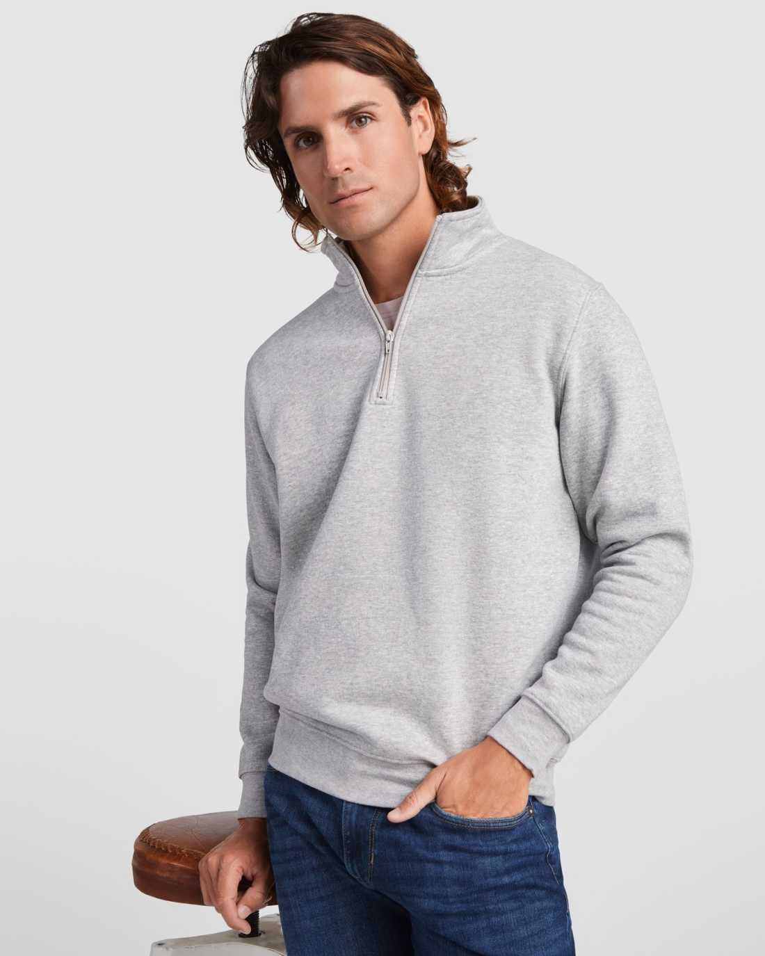 sudadera roly clasica