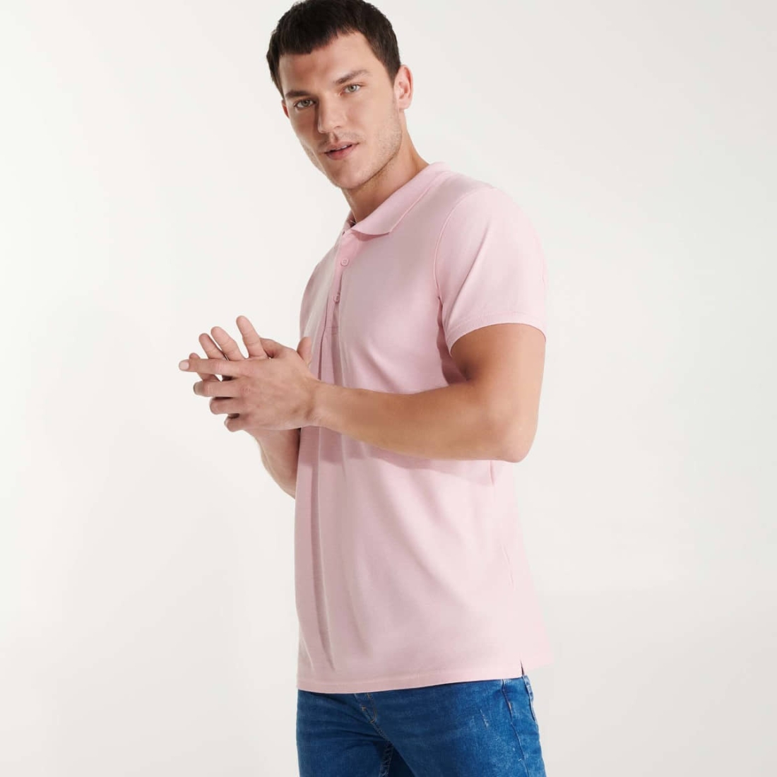 Polo Roly Start hombre